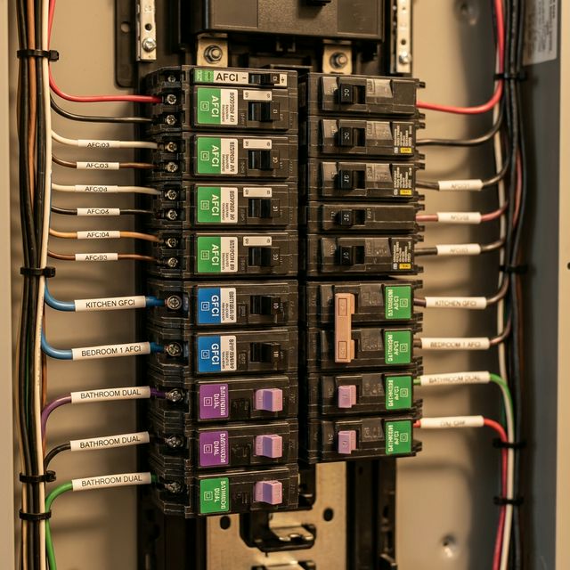 Electrical Panel