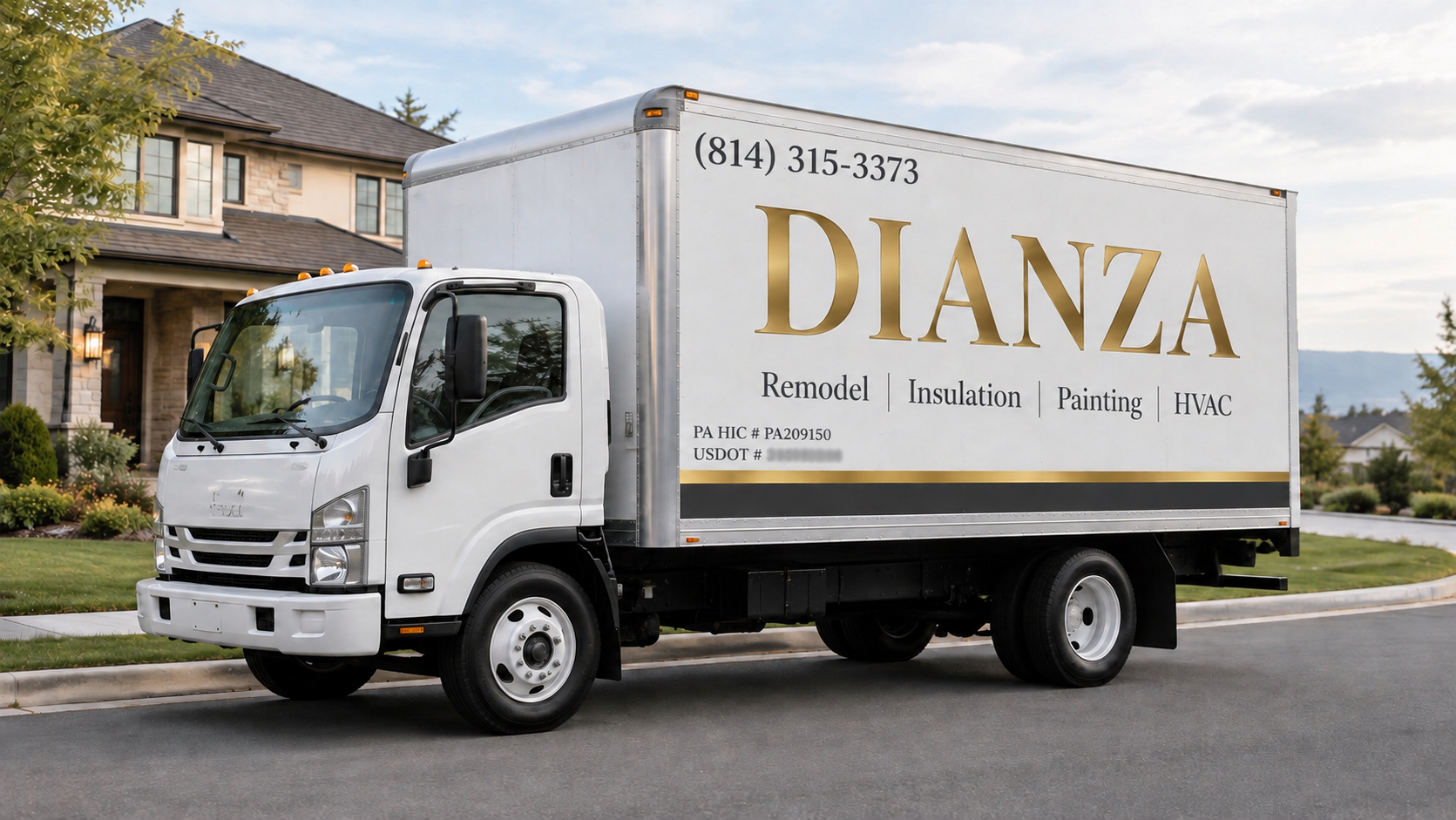 Dianza Home Services